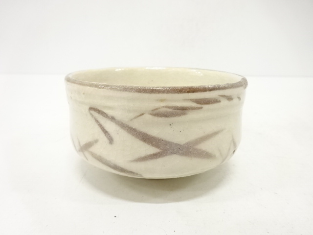 JAPANESE TEA CEREMONY / TEA BOWL CHAWAN / ARTISAN WORK